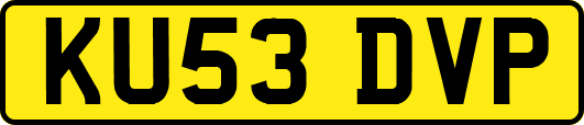 KU53DVP