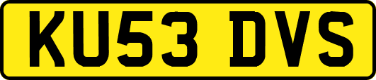 KU53DVS