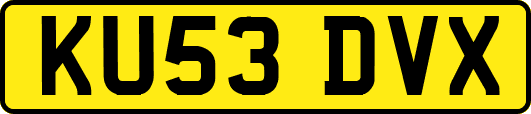 KU53DVX