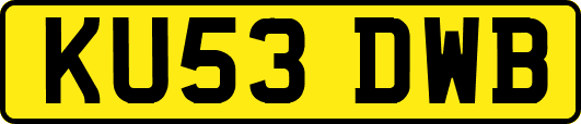 KU53DWB