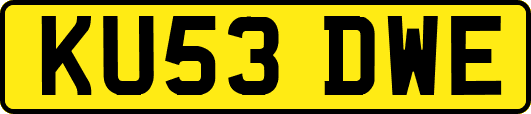 KU53DWE