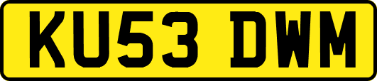 KU53DWM