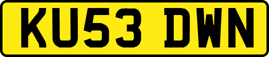 KU53DWN