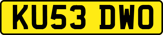 KU53DWO