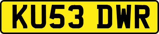 KU53DWR