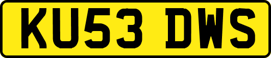 KU53DWS