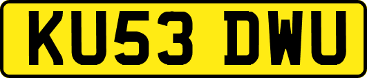KU53DWU