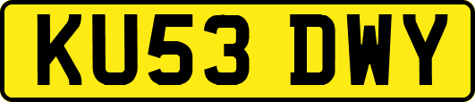 KU53DWY