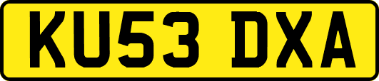 KU53DXA