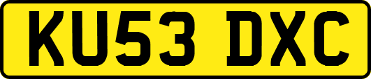 KU53DXC