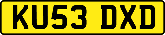KU53DXD