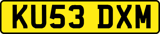 KU53DXM