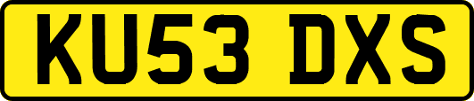 KU53DXS