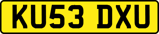 KU53DXU