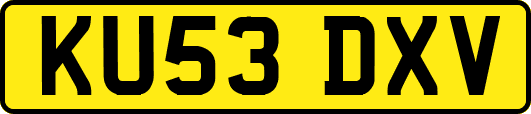 KU53DXV