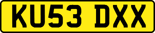 KU53DXX