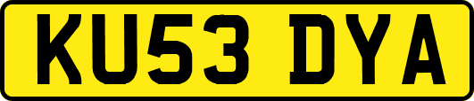 KU53DYA