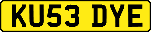 KU53DYE