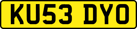 KU53DYO