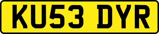 KU53DYR