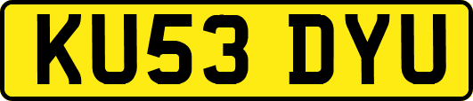 KU53DYU