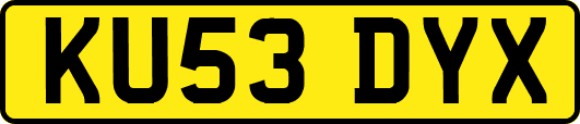 KU53DYX