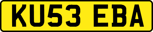 KU53EBA
