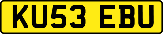 KU53EBU
