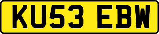 KU53EBW