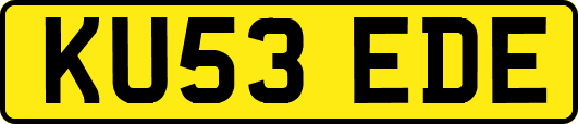 KU53EDE