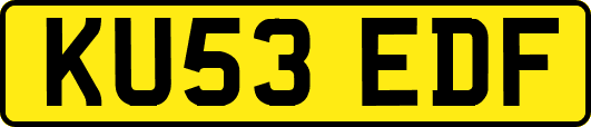 KU53EDF