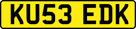 KU53EDK