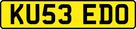 KU53EDO