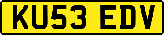 KU53EDV
