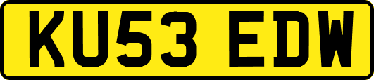 KU53EDW