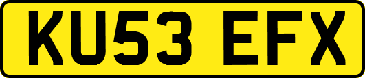 KU53EFX