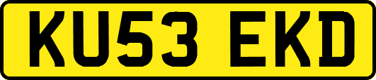 KU53EKD