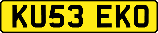 KU53EKO