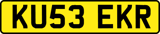 KU53EKR