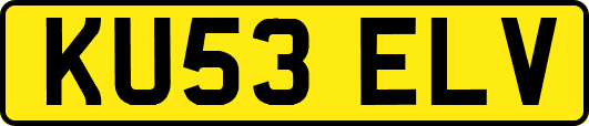 KU53ELV