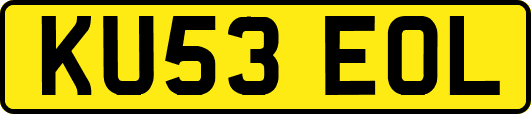 KU53EOL