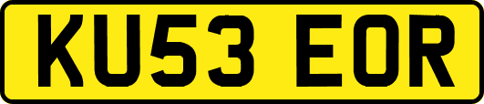 KU53EOR