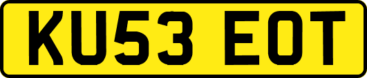 KU53EOT