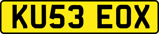 KU53EOX