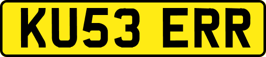 KU53ERR
