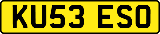 KU53ESO