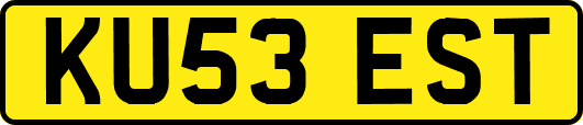 KU53EST