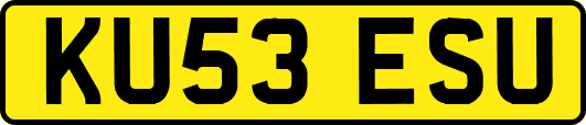 KU53ESU