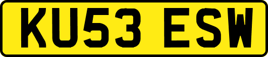 KU53ESW