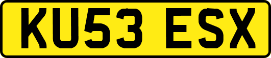 KU53ESX